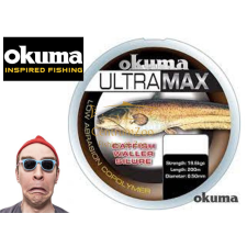  Okuma Ultramax Silurus 11Lbs 18,6Kg 0.50Mm Copolymer 200M horgászzsinór