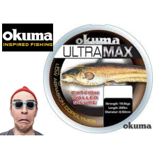Okuma Ultramax Silurus 11Lbs 18,6Kg 0.50Mm Copolymer 200M horgászzsinór