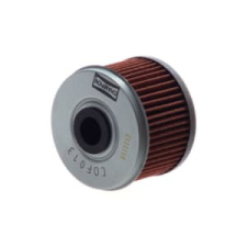  Olajszűrő motorkerékpár Champion (Hiflo HF112) Honda 15410 KF0 010 motorkerékpár szűrő