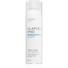 Olaplex N°4D Clean Volume Detox Dry Shampoo száraz sampon a hajtérfogat növelésére 250 ml sampon
