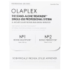  Olaplex Stand Alone Treatment kötéserősítő szalonkezelés egy alkalomra, 15+30 ml
