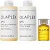  Olaplex szett: 4-es számú sampon 250 ml + 5-ös számú balzsam 250 ml + 7-es számú olaj 30 ml