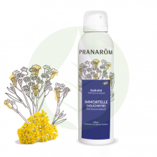  Olasz szalmagyopár - Helichrysum italicum aromavíz - Arc és testpermet - Bio - 150ml - Pranarom testpermet