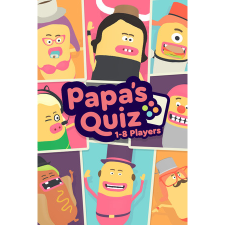 Old Apes Papa's Quiz (PC - Steam elektronikus játék licensz) videójáték
