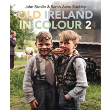  Old Ireland in Colour 2 – JOHN BRESLIN idegen nyelvű könyv