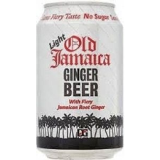 Old Jamaica alkoholmentes light gyömbérsör 330ml sör