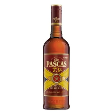  Old Pascas 73 Dark Rum 0,7 73% (Overproof) rum