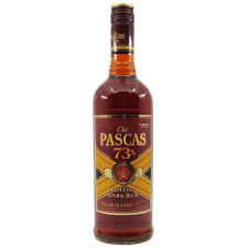  Old Pascas Dark Overproof rum DRS (0,7L / 73%) rum
