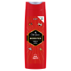 Old Spice Booster Tusfürdő És Sampon, 400 ml