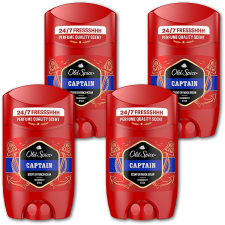 Old Spice Captain 4× 50 ml dezodor