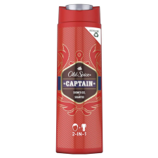 Old Spice Captain tusfürdő 400 ml tusfürdők