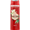 Old Spice Oasis Tusfürdő és sampon 3in1 400ml