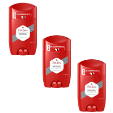Old Spice Original férfi Deo Stift 3x50ml dezodor