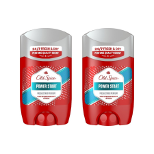 Old Spice Power Start Izzadasgatlo Stift, (2x50 ml) dezodor
