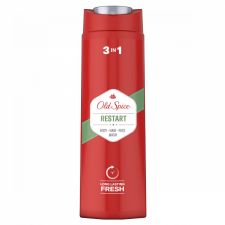Old Spice Restart Férfi Sampon és Tusfürdő, Hosszan Tartó Frissesség, 400 ml tusfürdők