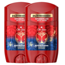 Old Spice Rockstar férfi Deo Stift 2x50ml dezodor