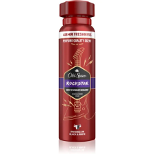 Old Spice RockStar spray dezodor 150 ml dezodor