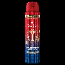  Old Spice Rockstar Tomorrowland Deo Spray 150 ml dezodor