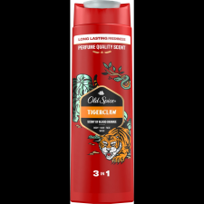 Old Spice Tiger Claw 3in1 tusfürdő és sampon férfiaknak 400 ml (8006540456484) tusfürdők