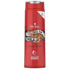 Old Spice tiger claw tusfürdő 400ml tusfürdők