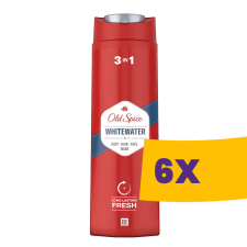 Old Spice tusfürdő Whitewater 400ml (Karton - 6 db) tusfürdők