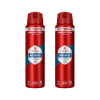 Old Spice Whitewater Deo Spray, (2x200 ml)