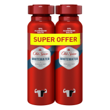 Old Spice Whitewater Deodorant Spray 2x150 ml dezodor