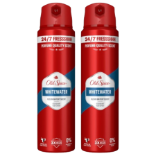 Old Spice Whitewater férfi Deo Spray 2x150ml dezodor