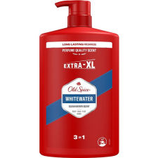 Old Spice WhiteWater Tusfürdő és sampon 3in1 1000ml tusfürdők