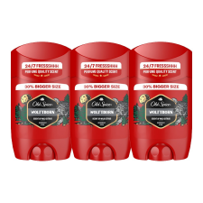 Old Spice Wolfthorn stift dezodor férfiaknak (3x65 ml) dezodor