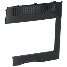  Oldalfal jobb fekete kisháztartási gépek kiegészítői