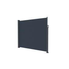  Oldalsó napellenző G21 160x300 cm behúzható, antracit kerti bútor