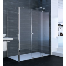 Oldalsó paraván a zuhanyajtóhoz 100 cm Huppe Xtensa pure XT1703.069.322 fürdőszoba kiegészítő