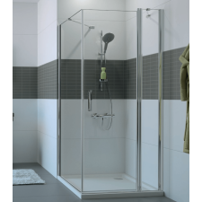 Oldalsó paraván a zuhanyajtóhoz 90 cm Huppe Classics 2 C23609.069.322 fürdőszoba kiegészítő