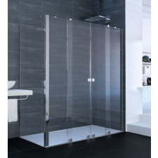  Oldalsó paraván a zuhanyajtóhoz 90 cm Huppe Xtensa pure XT1808.069.322 fürdőszoba kiegészítő