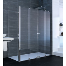 Oldalsó paraván a zuhanyajtóhoz 90 cm Huppe Xtensa pure XT1808.069.322 fürdőszoba kiegészítő