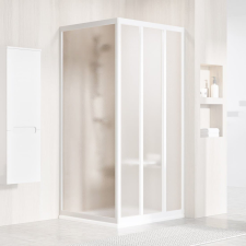 Oldalsó paraván a zuhanyajtóhoz téglalap 75 cm Ravak Supernova 940301R2ZG fürdőszoba kiegészítő