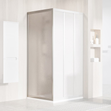 Oldalsó paraván a zuhanyajtóhoz téglalap 75 cm Ravak Supernova 94030UR211 fürdőszoba kiegészítő