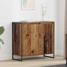  Oldalsó szekrény Öreg fa 79 x 36 x 75 cm Faanyag bútor