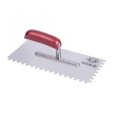 OLEJNIK Glettvas fogazott 130x280 E10 INOX Olejnik kőműves és burkoló szerszám