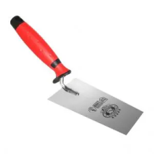 OLEJNIK Kőműves vakolókanál 160mm inox ergo profi kőműves és burkoló szerszám