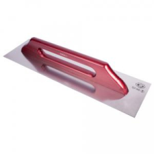 OLEJNIK Svájci glettelő INOX Profi 130x480mm kőműves és burkoló szerszám