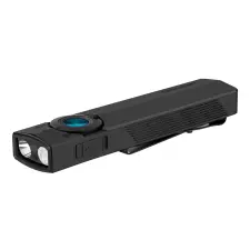 Olight ArkPro Lite tölthető zseblámpa vörös és UV fénnyel, fekete világítás