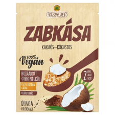  OLIGO LIFE ZABKÁSA KAKAÓS-KÓKUSZOS CM. 65 g reform élelmiszer