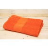 OLIMA basic pamut fürdőlepedő OL360, Orange-100X150