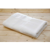 OLIMA basic pamut fürdőlepedő OL360, White-100X150