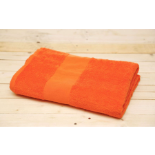 OLIMA basic pamut vendégtörölköző OL360, Orange-50X100 lakástextília