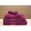 OLIMA klasszikus pamut fürdőlepedő OL450, Festival Fuchsia-100X150