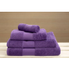 OLIMA klasszikus pamut fürdőtörölköző OL450, Purple-70X140