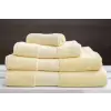 OLIMA klasszikus pamut fürdőtörölköző OL450, Vanilla Cream-70X140